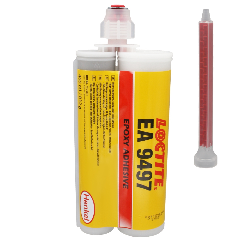 pics/Loctite/Copyright EIS/Cartridge/EA 9497/loctite-ea-9497-high-temperature-epoxy-adhesive-grey-400ml-cartridge-02.jpg